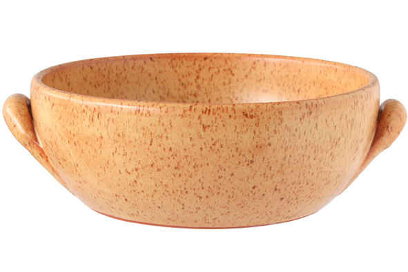 Gratinschüssel Tabacco 2 Griffe - 15cm